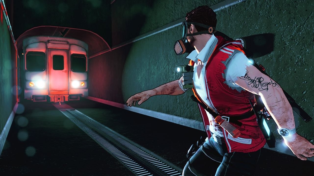 Escape Dead Island - Gameplay trailer