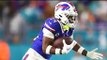 Bills trade WR Stefon Diggs to Texans for 2025 second-round draft pick