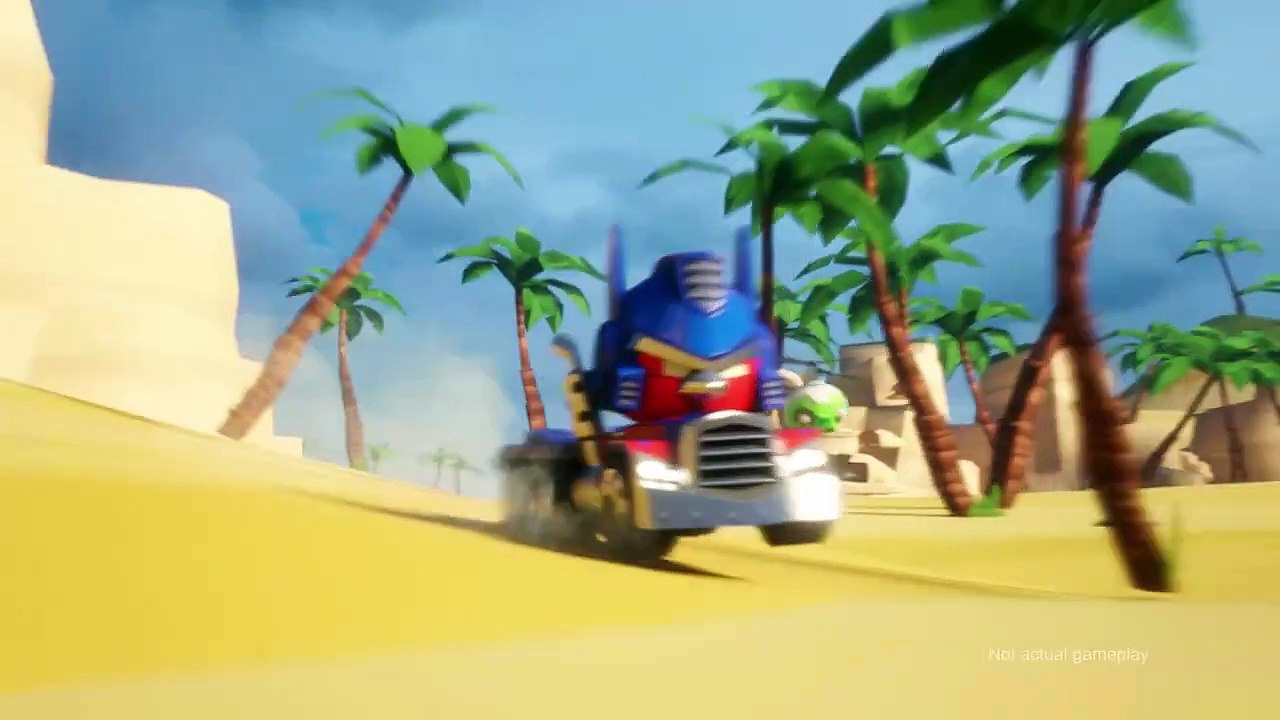 Comic-Con trailer