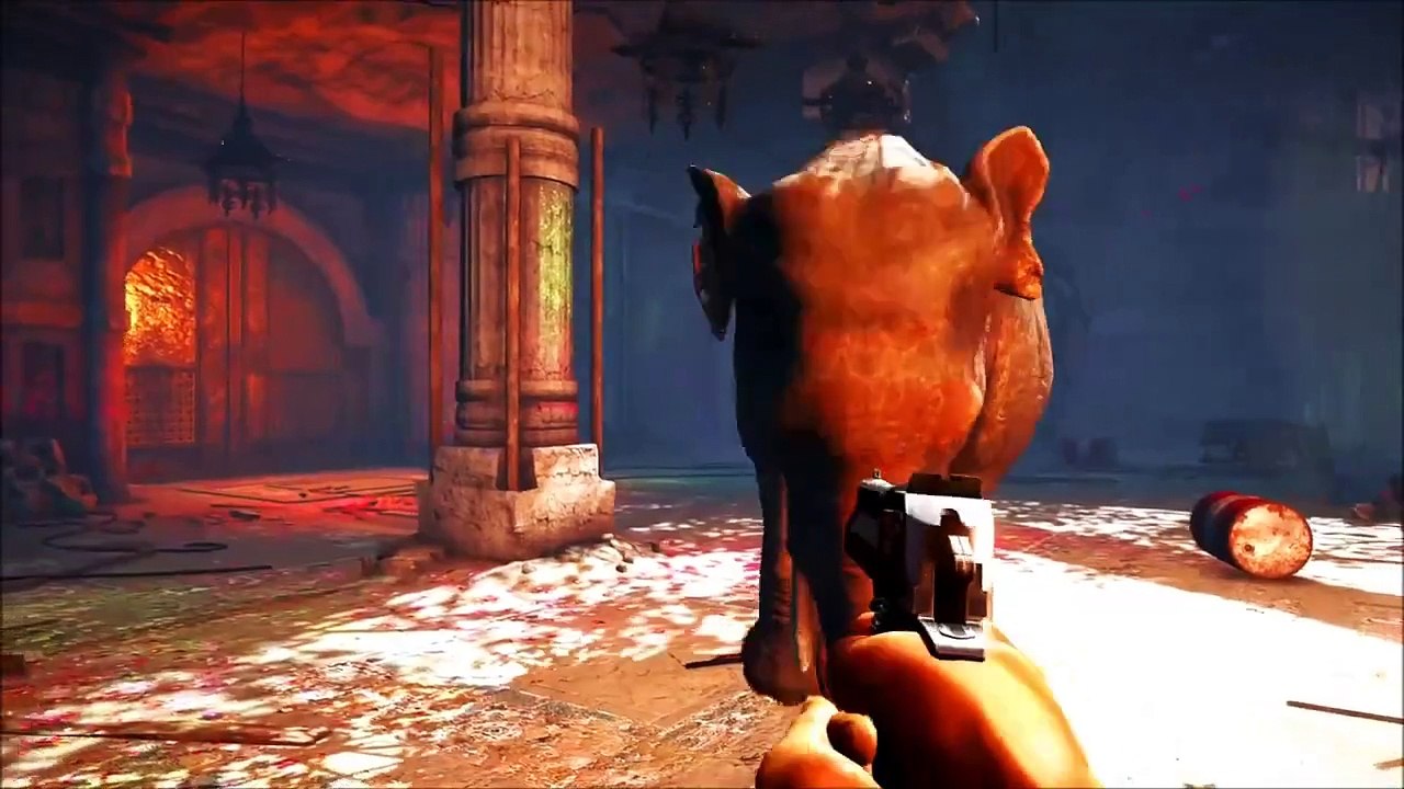 The Arena Mode Trailer