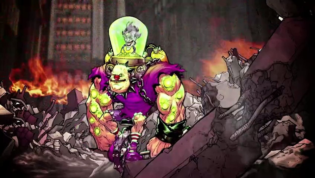 Atomic Joker