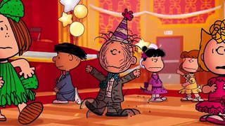 All the moments of Peppermint Patty and Marcie were on screen in Snoopy Presents_ For Auld Lang Syne