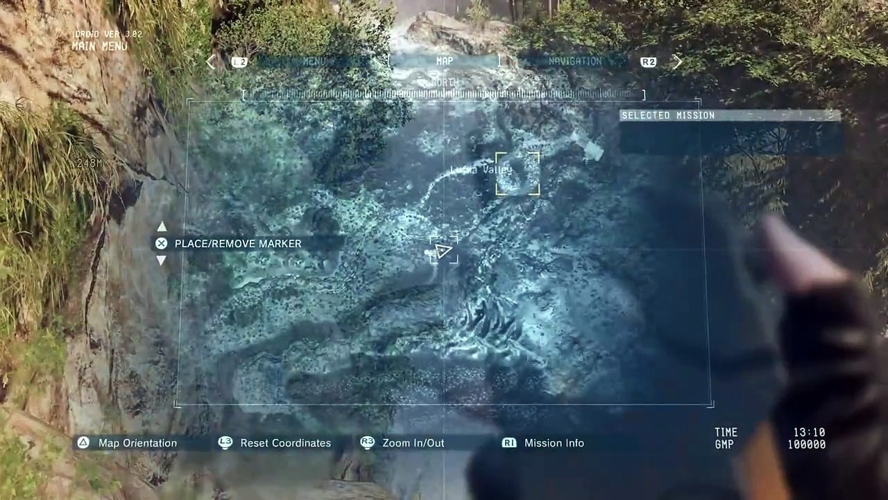 Gameplay TGS 2014
