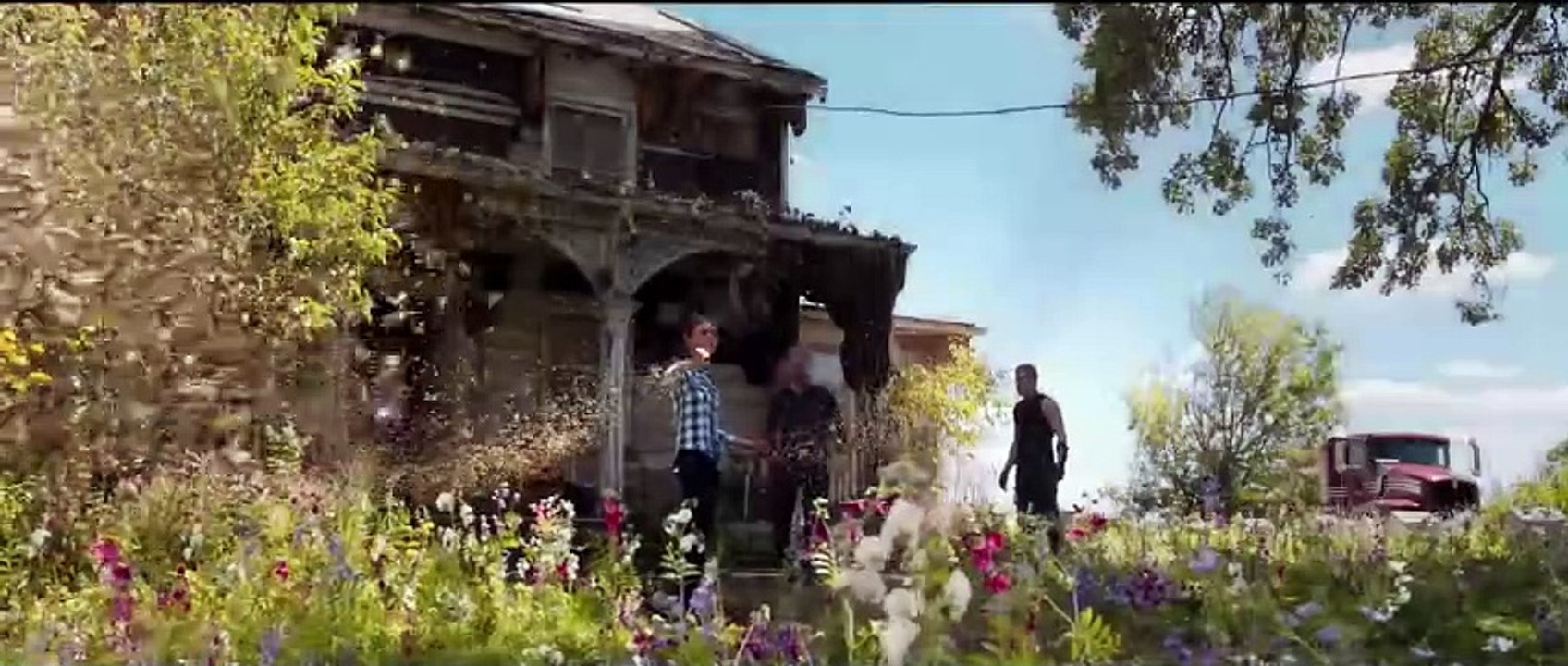 Trailer italiano