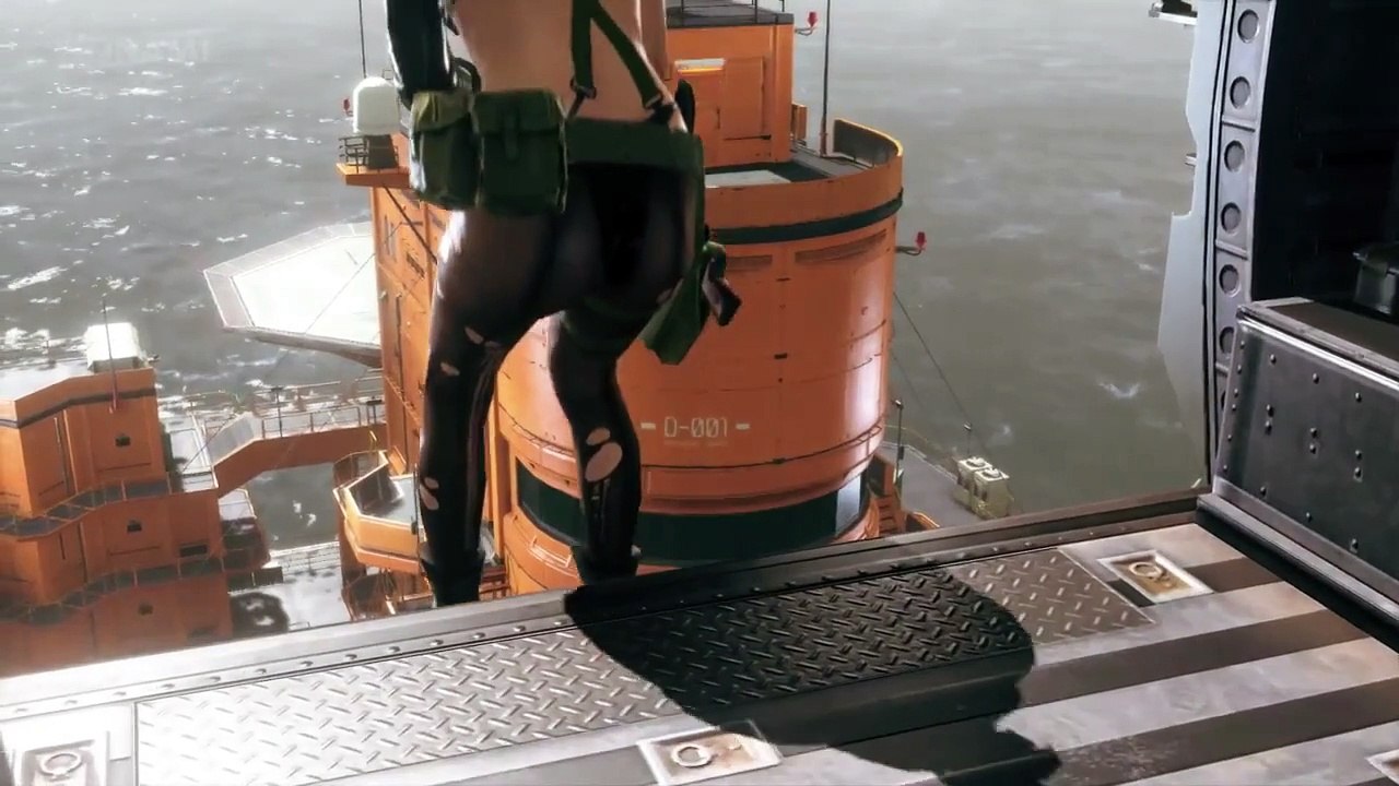 Quiet Trailer