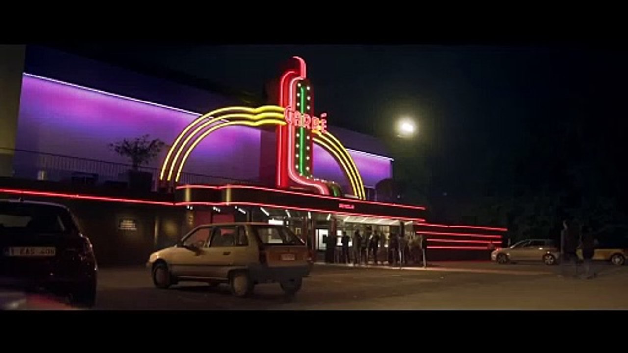 Live Action Trailer