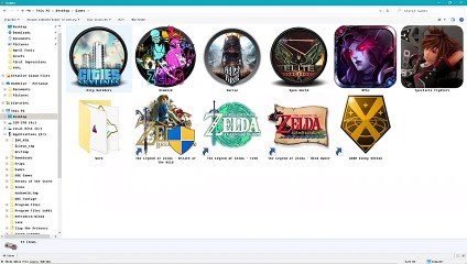 Hanging Out and Playing Games 2:2