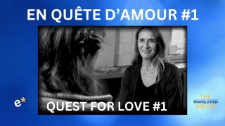 En quête d'amour Anneke Lucas_ Quest for Love part 1