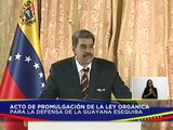 Maduro recalcó llamando a la Corte Internacional de Justicia a detener el genocidio palestino