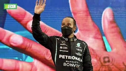 Lewis Hamilton acusa abiertamente que le "robaron" el Mundial de Fórmula 1 en 2021