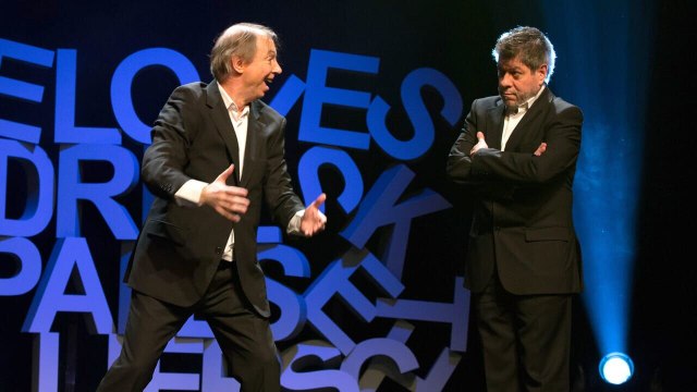 Chevallier et Laspalès : Vous reprendrez bien quelques sketches ? vidéo bande annonce