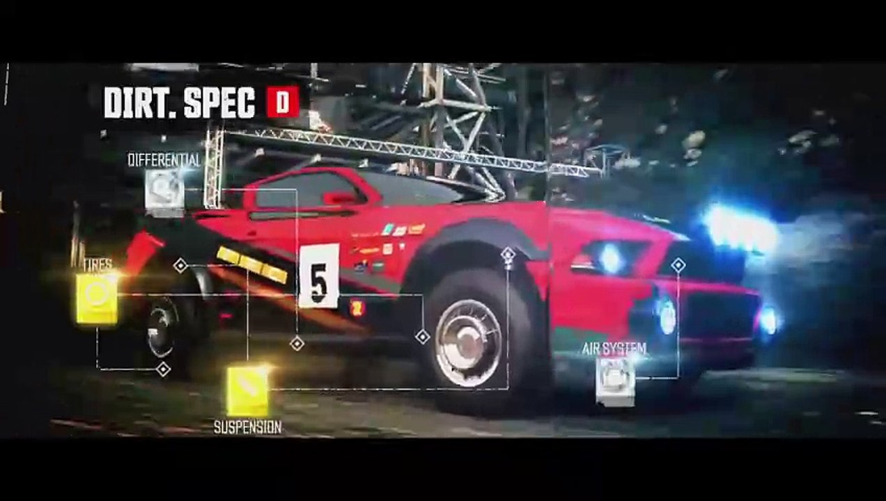 Trailer delle personalizzazione