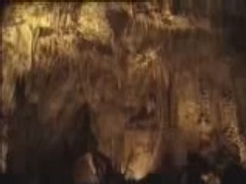 Grottes Le Vernet (pyrénées orientales)