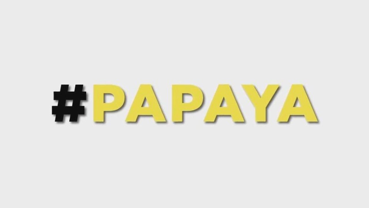 Clip: papaya
