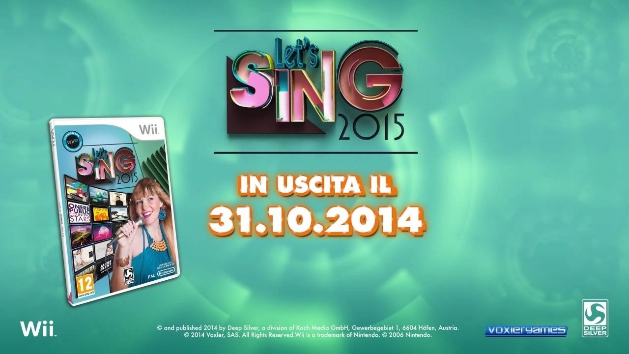 Nuovo trailer
