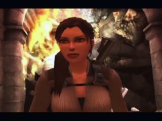 Tomb Raider: Underworld online multiplayer - ps2