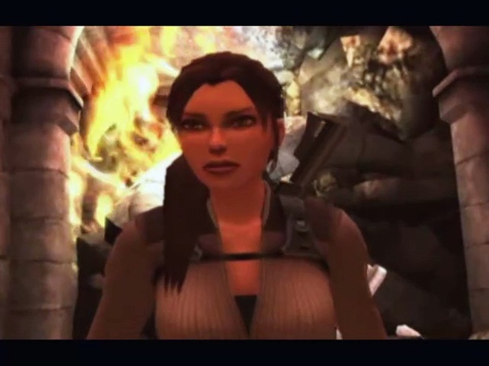 Tomb Raider: Underworld online multiplayer - ps2