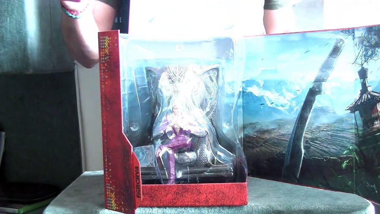 Unbox Kyrat Edition Far Cry 4