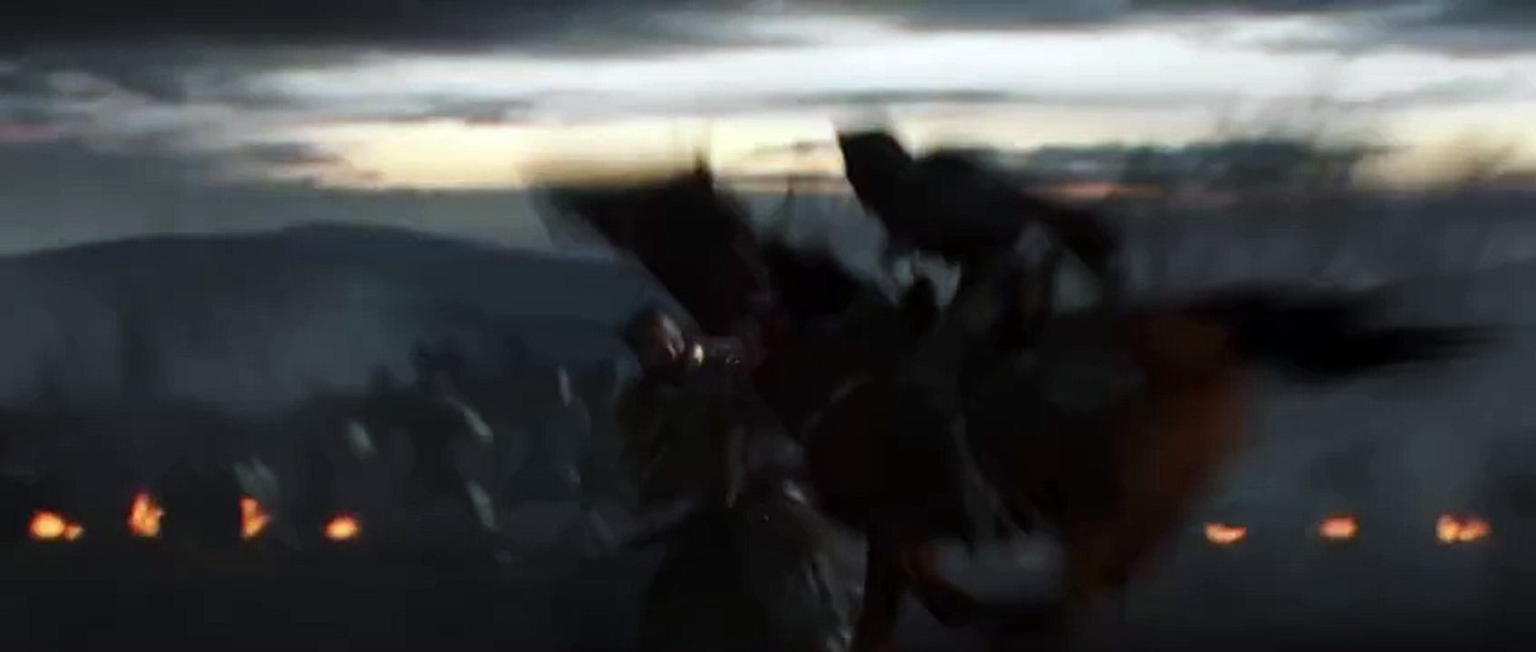 Cinematic Trailer