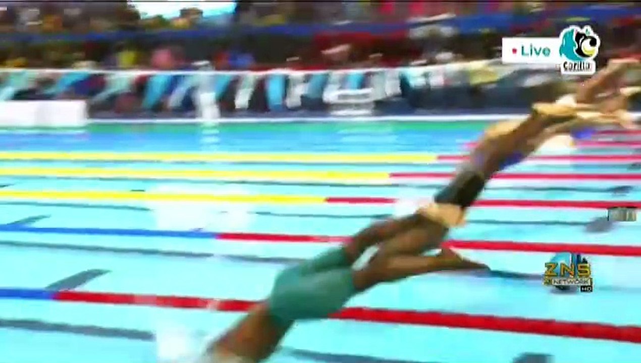 CARIFTA AQUATICS