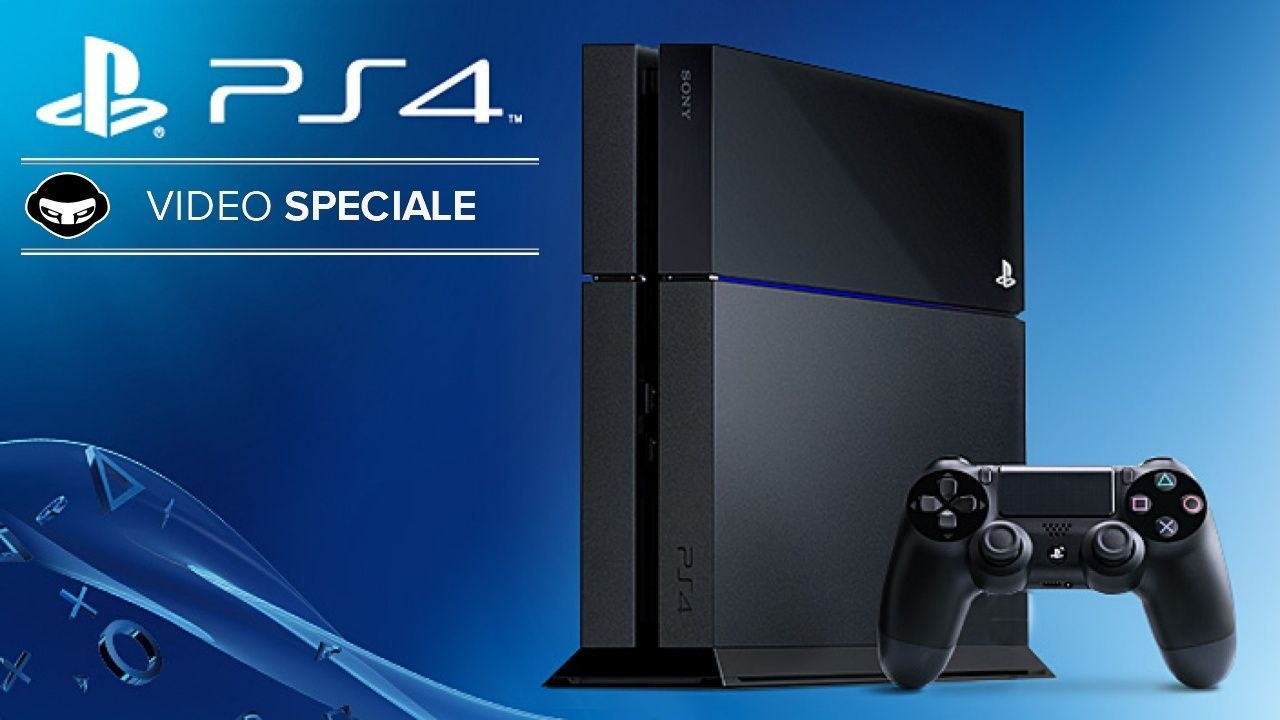 Firmware PS4 2.0