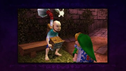 Trailer d'annuncio ITA