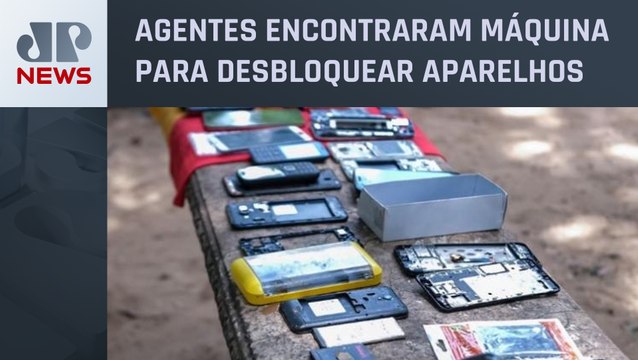 Polícia prende três homens de quadrilha de roubo de celulares em SP