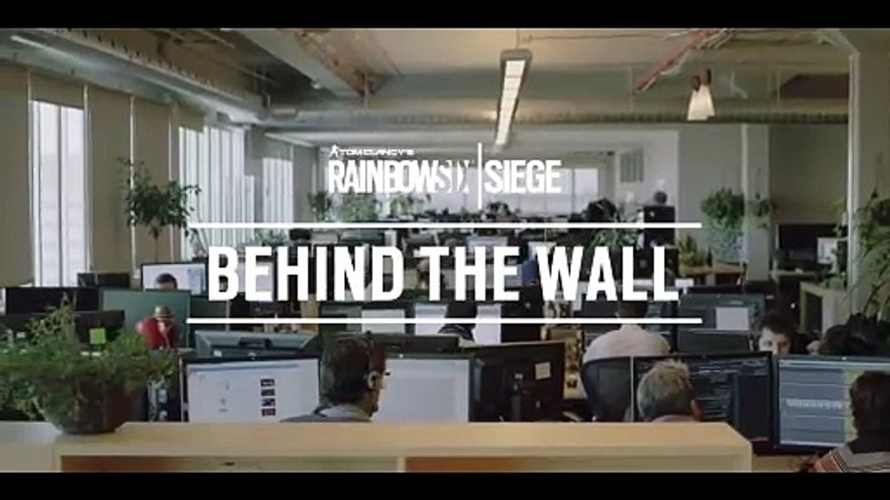 The Operators – Behind The Wall #2