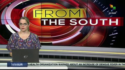 FTS 20:30 03-04:  Venezuelan enacts law in defense of Guayana-Esequiba