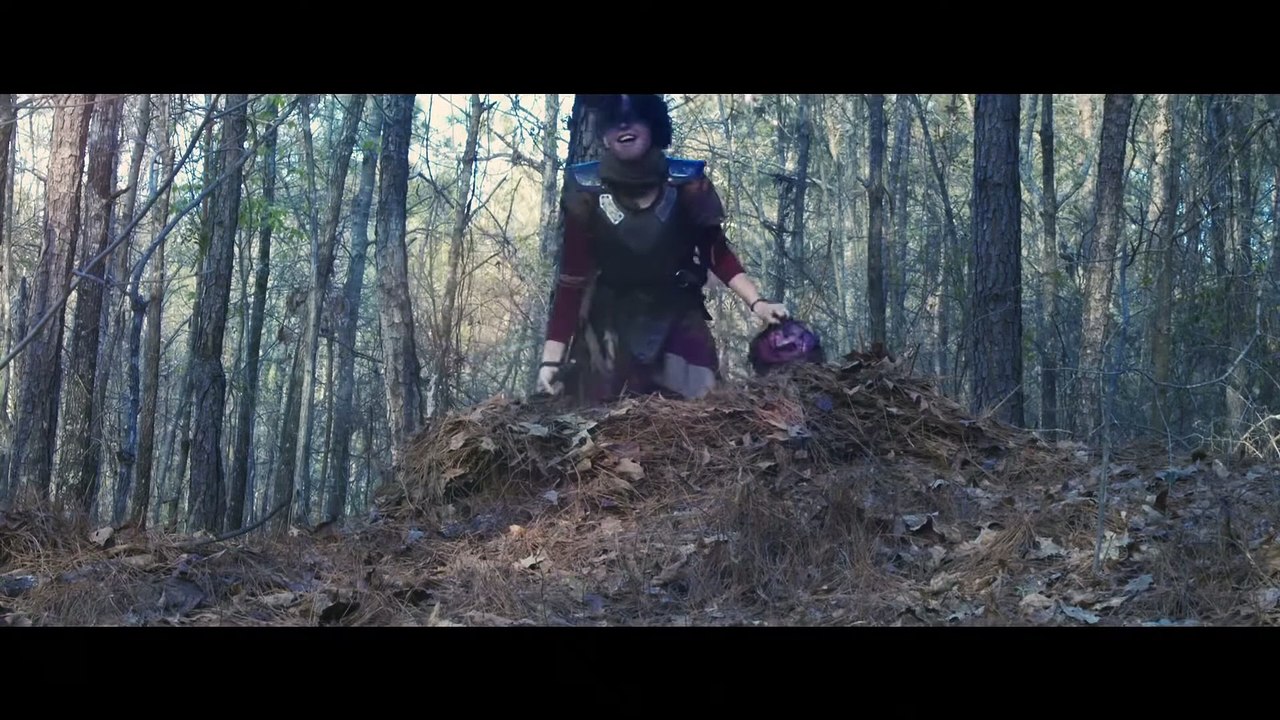 BAE WOLF Trailer