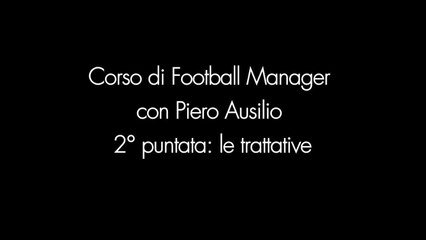 A lezione da Piero Ausilio! Parte 2