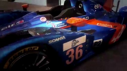 Start Your Engines (Trailer multipiattaforma)