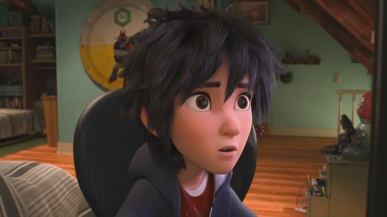 Clip: il genio di Hiro