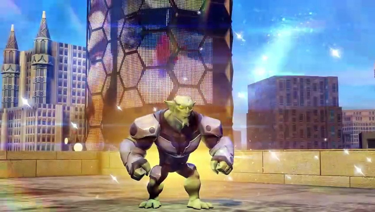 Green Goblin Trailer