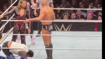 Gunther vs Jey Uso vs Dominik vs Nakamura Full Match - WWE Road to Wrestlemania 3:31:2024