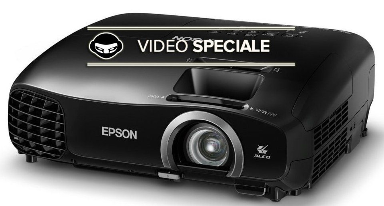Video Speciale Epson