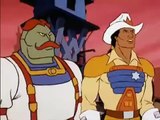 BRAVESTARR   15   Il Potere Nelle Mani Sbagliate