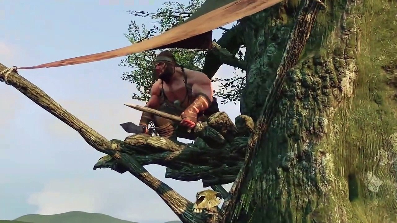 Announce Trailer GamesCom 2014