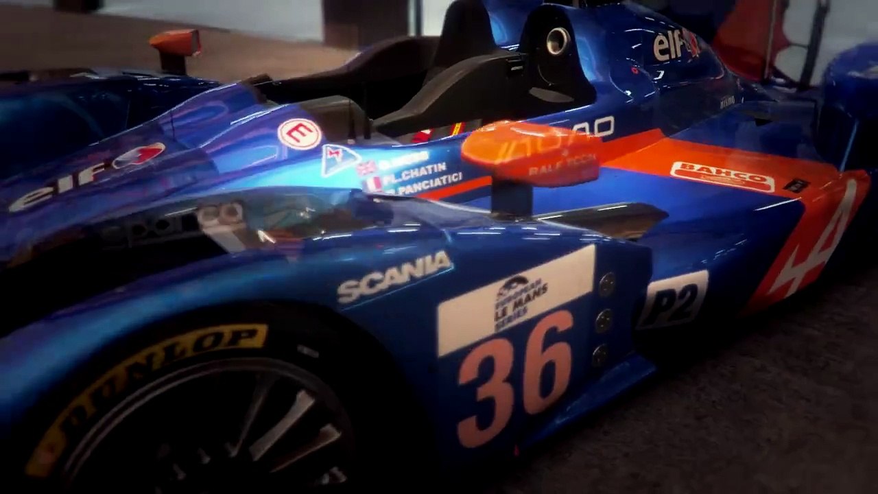 Start Your Engines (Trailer multipiattaforma)
