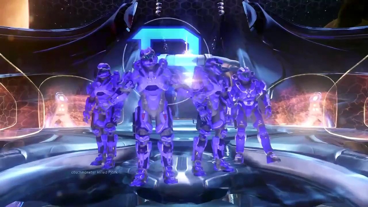Gameplay Halo 5