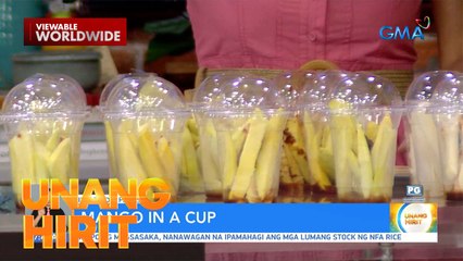 Mang-goong craze sa Quiapo, titikman ng UH Barkada! | Unang Hirit