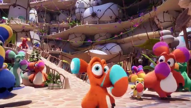 Oups ! J’ai encore raté l’arche… Bande-annonce (ES)