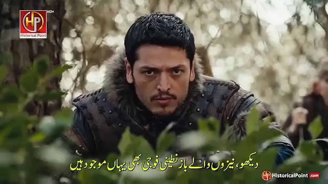 kurlus usman season 5 ep 155 || Urdu Subtitles Full HD || Kurulus Osman ...