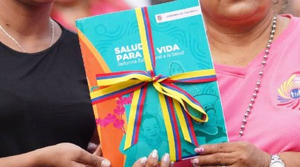 El fin de la reforma a la salud: así fue el camino del proyecto antes de ser hundido