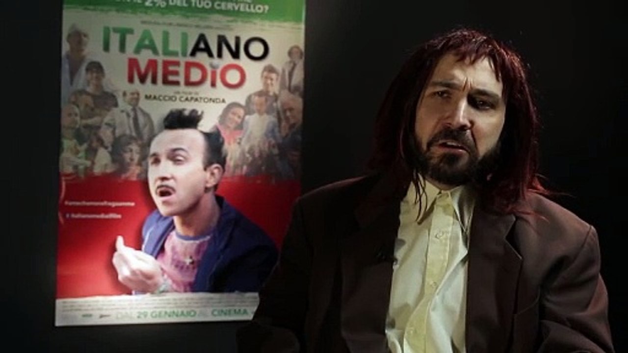 Intervista a Mariottide