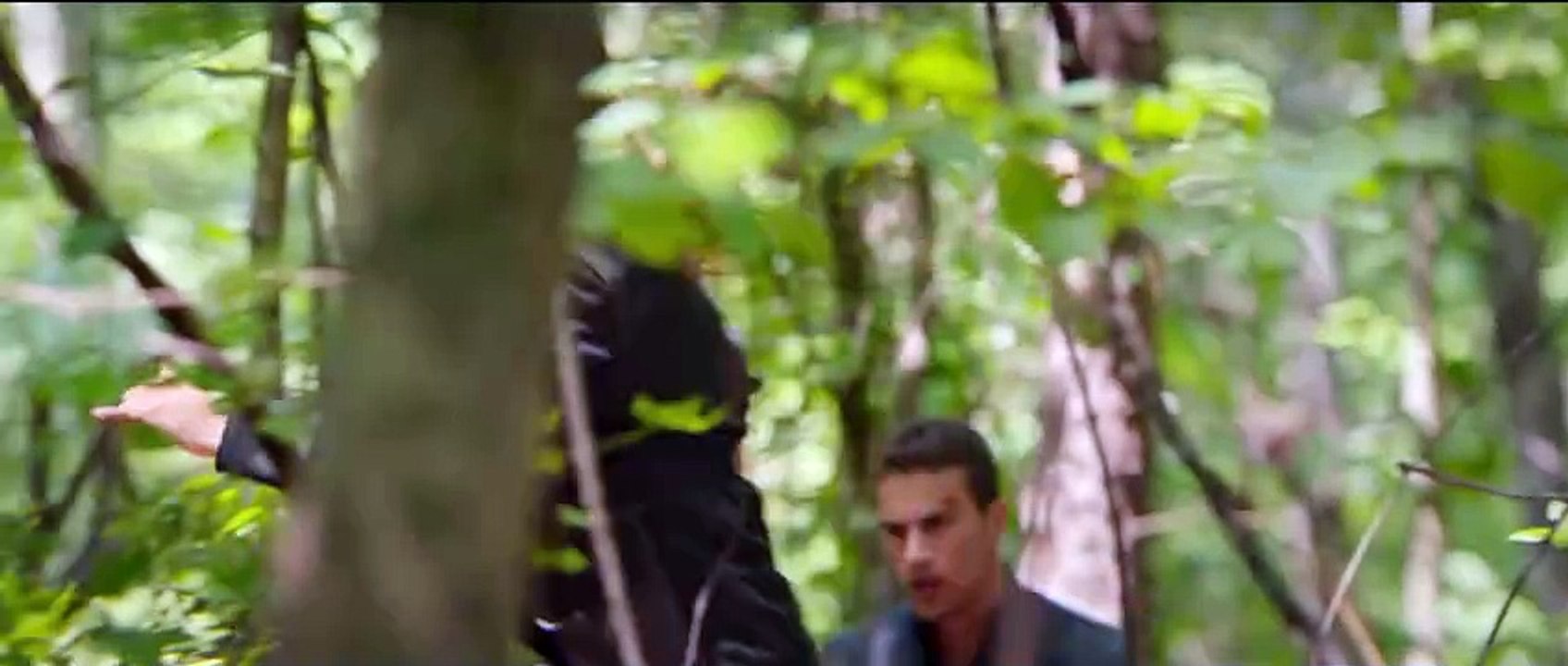 Clip: fight back