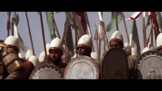 Omar Series Ep 27 Battle of al-Qadisiyyah against Sassanids