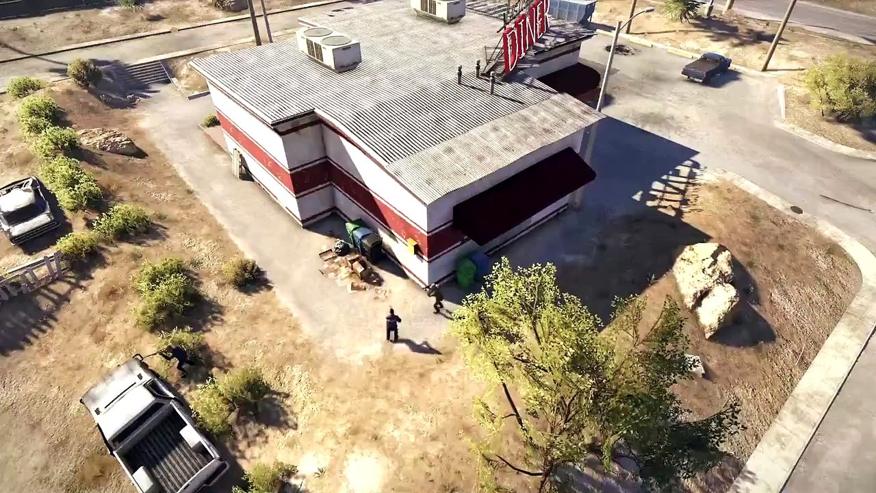 Beta Gameplay Trailer