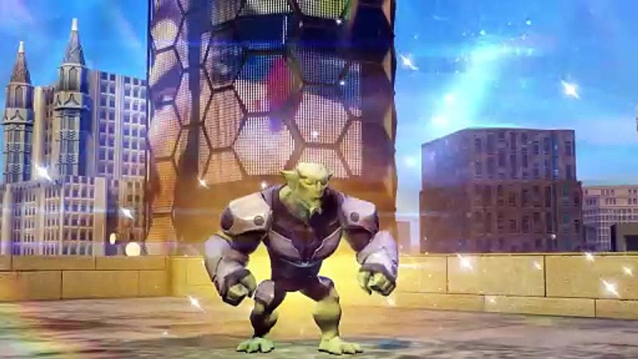Green Goblin Trailer