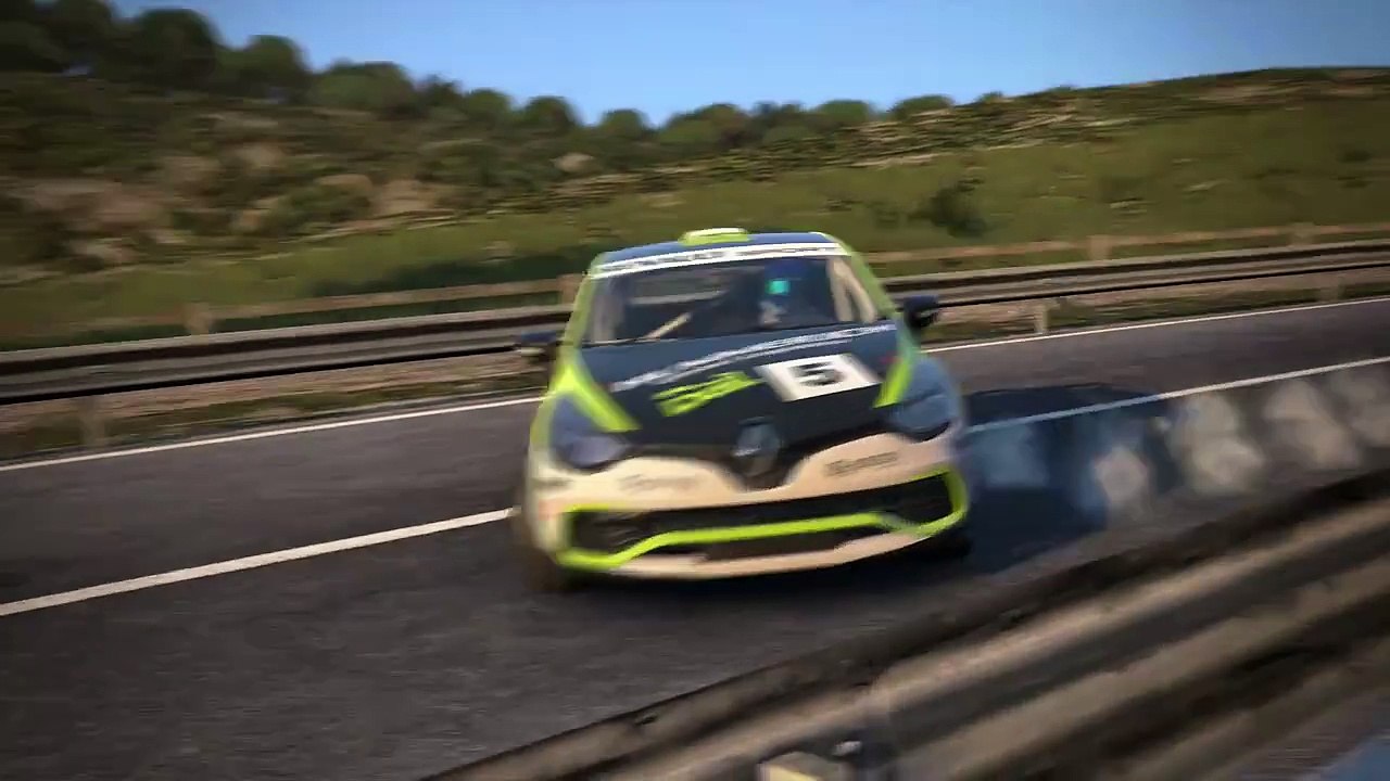 Renault Sport Trailer